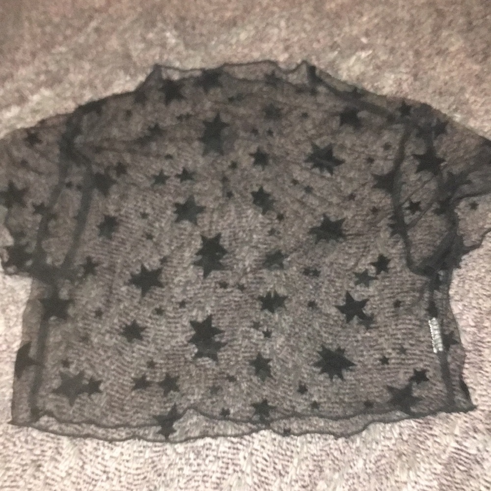 See through star T